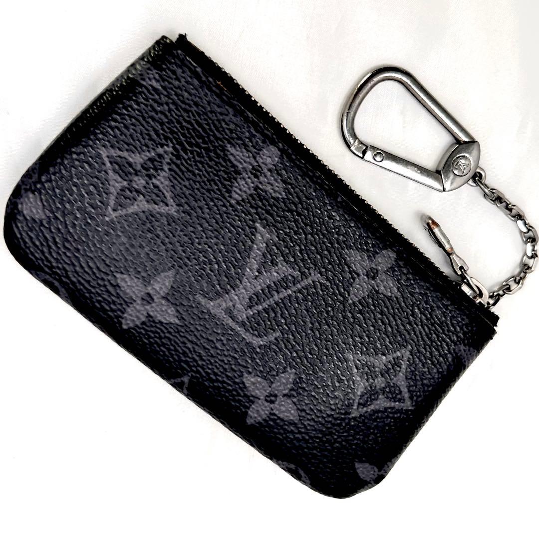 ルイヴィトン モノグラム エクリプスリバース ポシェットクレ M80905