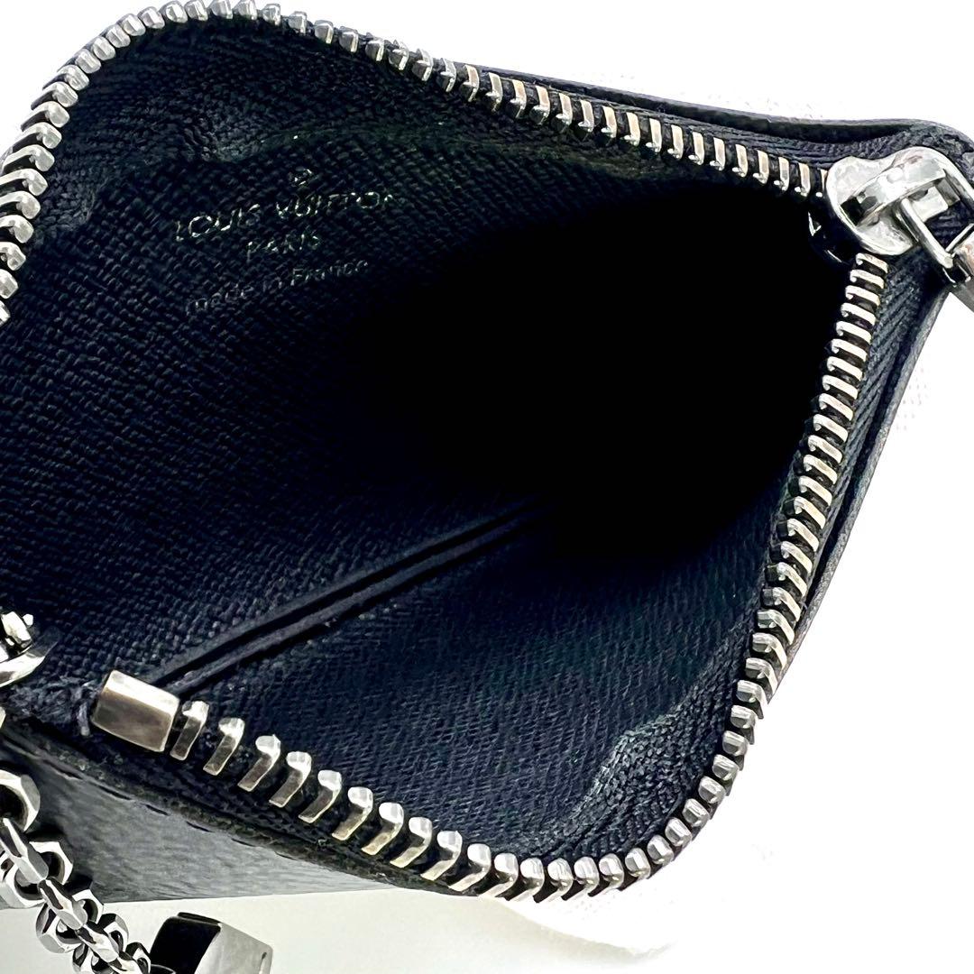 ルイヴィトン モノグラム エクリプスリバース ポシェットクレ M80905