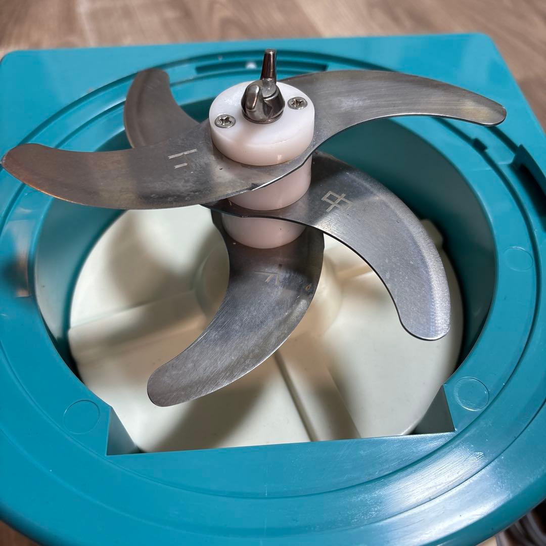 ミ*ル様 CHUBU プロシェフ 調理機 バーチカルフードカッター CV-150