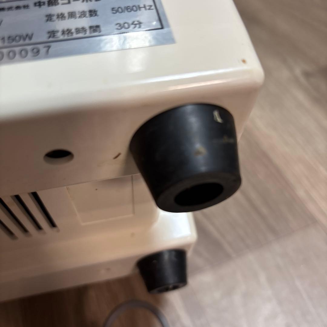 ミ*ル様 CHUBU プロシェフ 調理機 バーチカルフードカッター CV-150