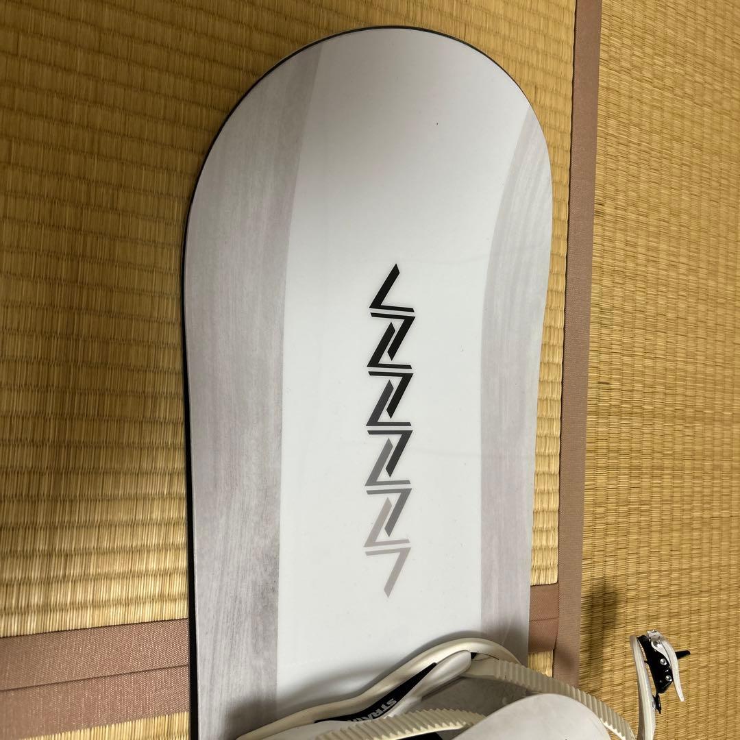 美品SPREAD 150 ストラータ ビンディングセット