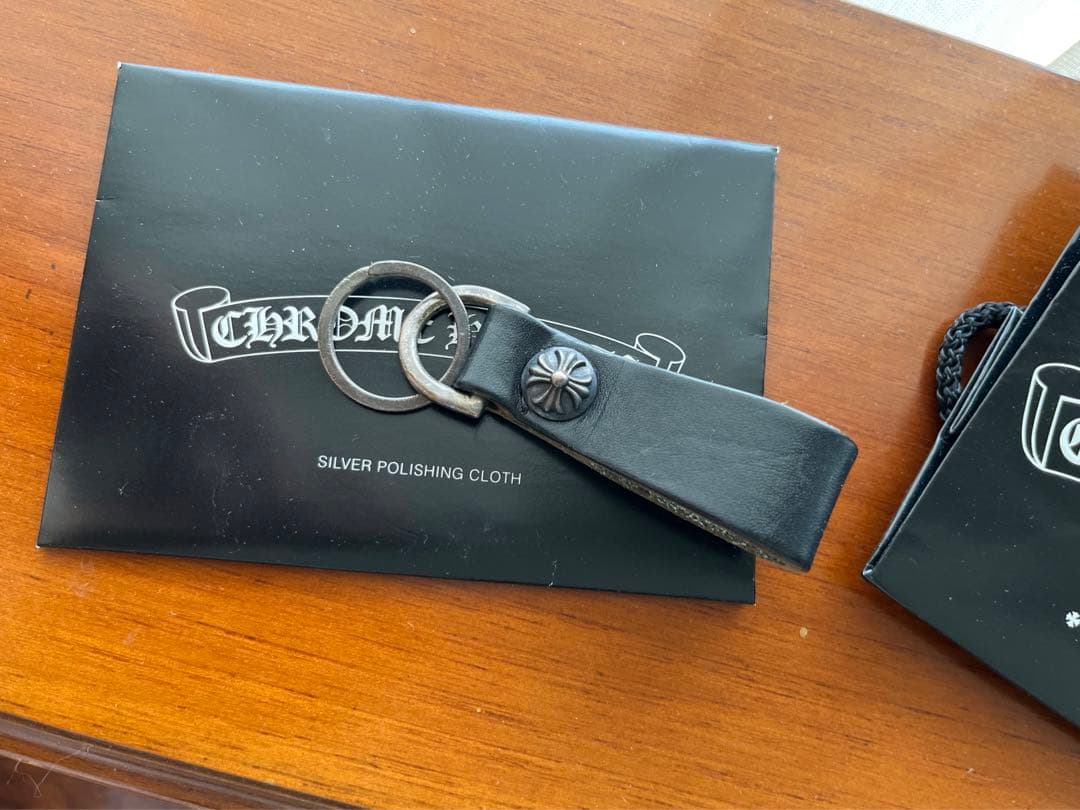 クロムハーツ クロスボール ベルトループ