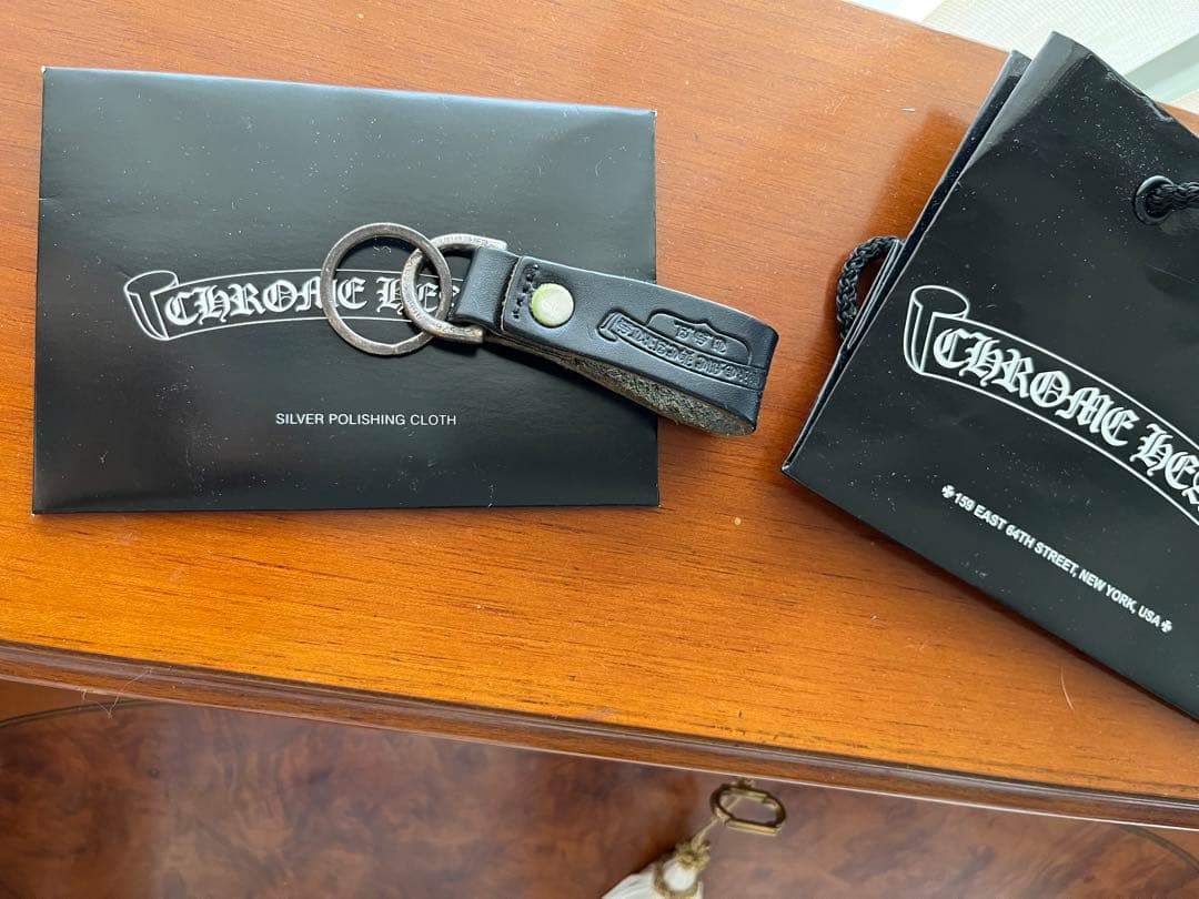 クロムハーツ クロスボール ベルトループ