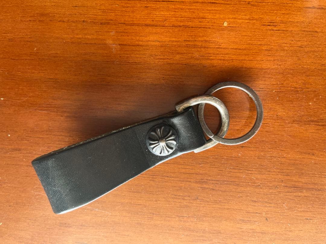 クロムハーツ クロスボール ベルトループ