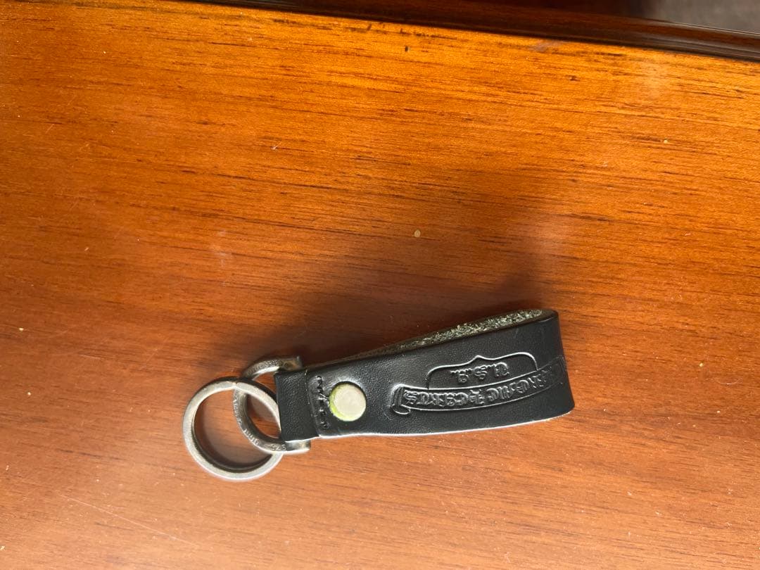 クロムハーツ クロスボール ベルトループ