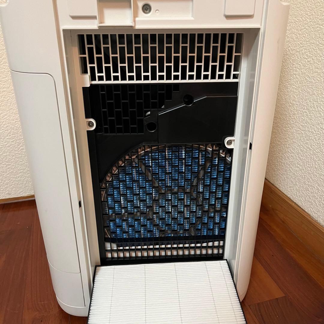 SHARP 空気清浄機 加湿空気清浄機 2022年 KI-S50E9