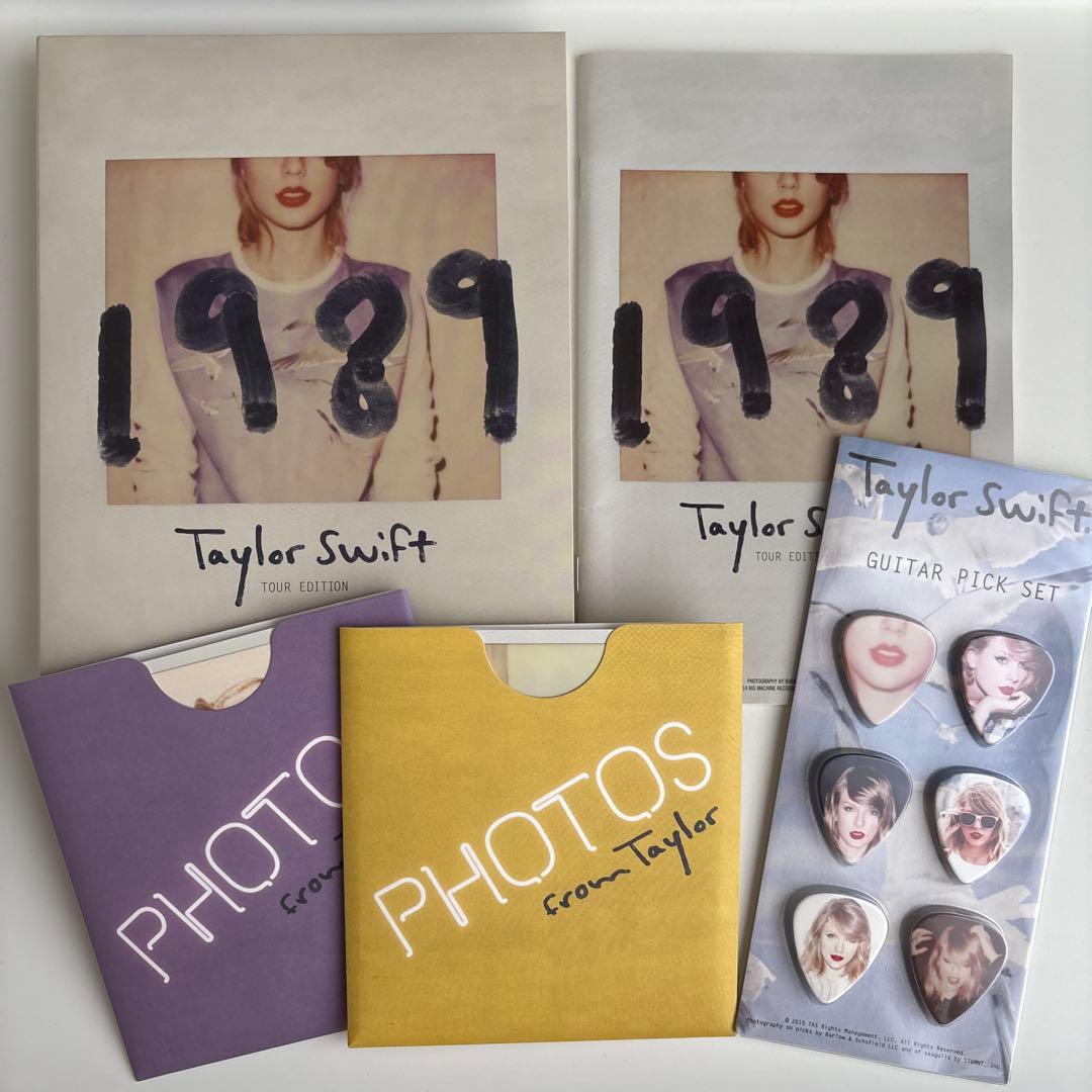 テイラー・スウィフト 1989 ～ツアー・エディション (初回生産限定盤)