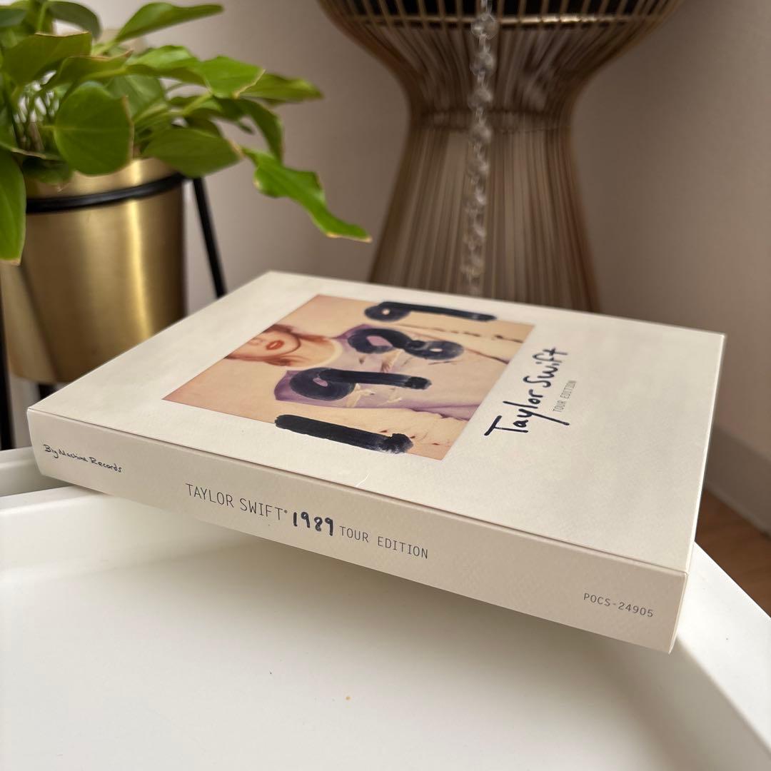 テイラー・スウィフト 1989 ～ツアー・エディション (初回生産限定盤)