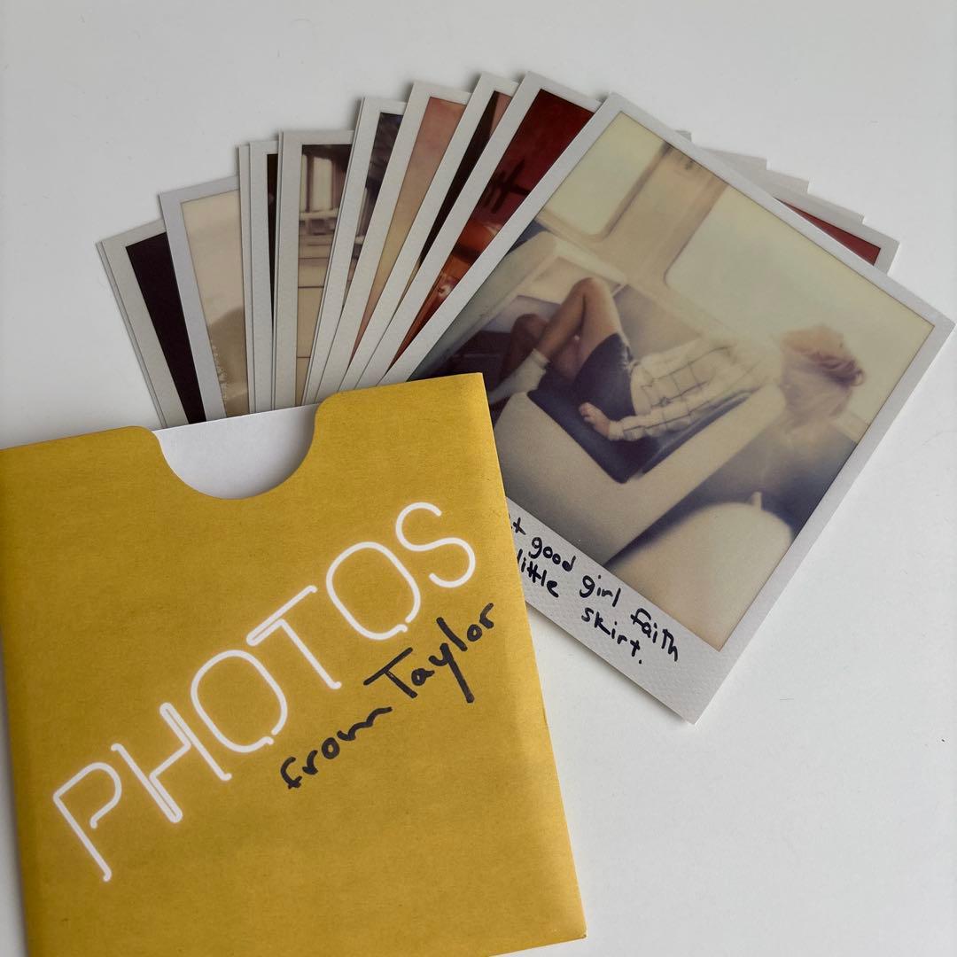 テイラー・スウィフト 1989 ～ツアー・エディション (初回生産限定盤)