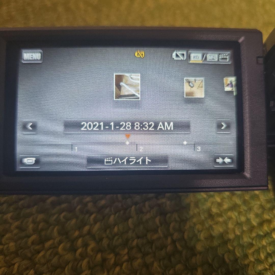 SONY HDR-CX680 ハンディカム デジタルビデオカメラ