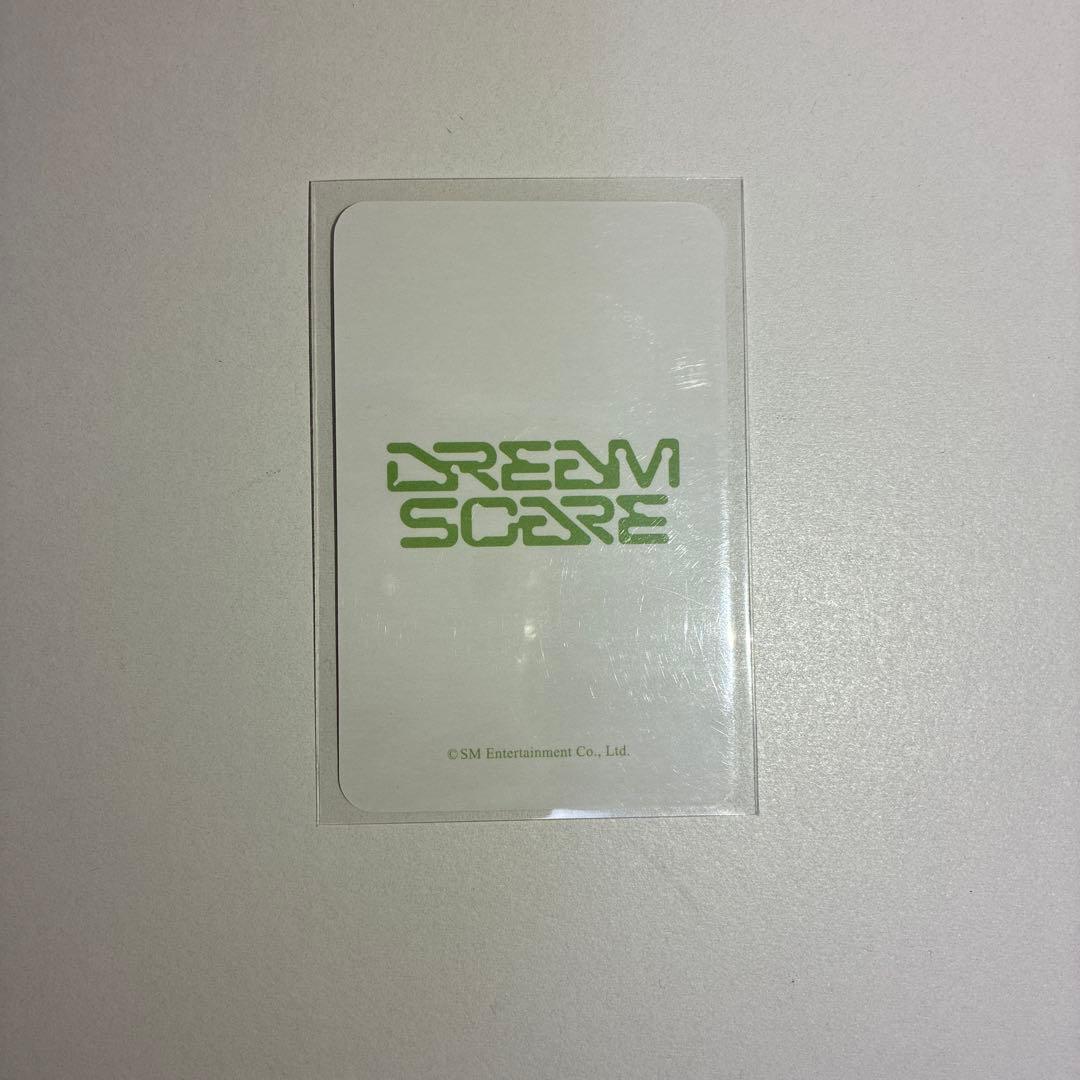 nct ヘチャン トレカ　お渡し会