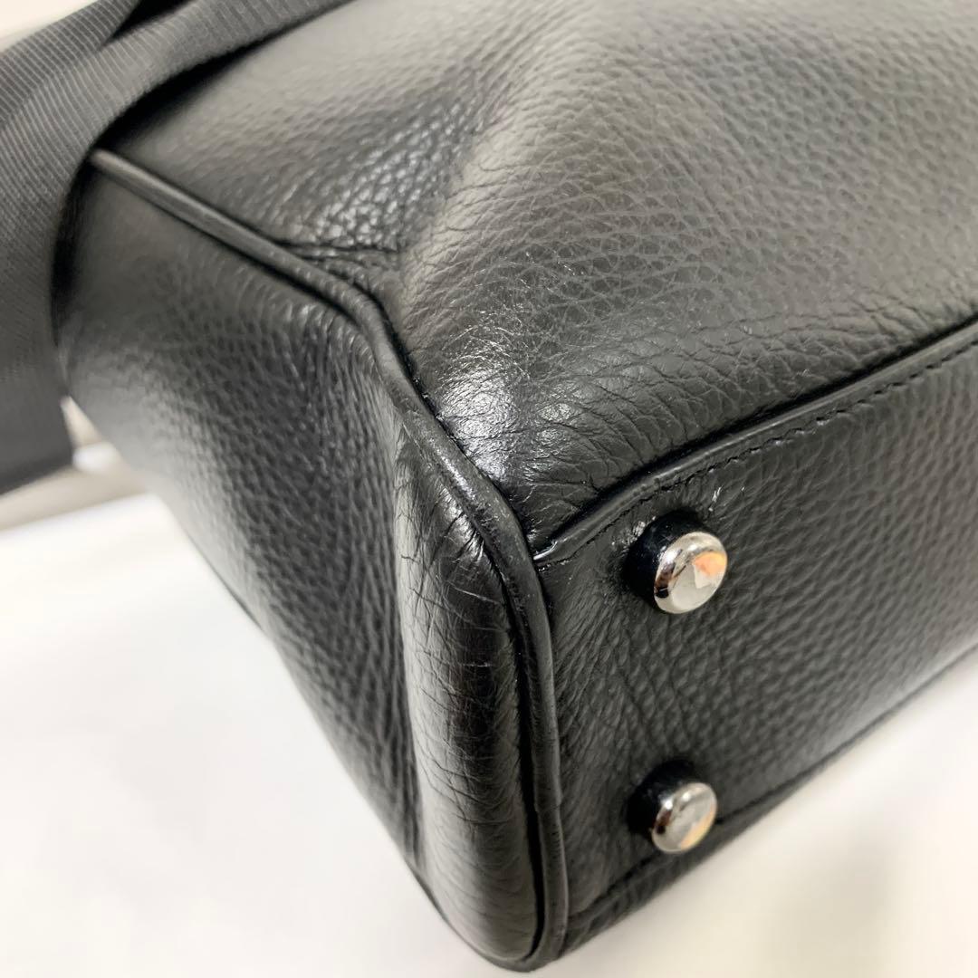 【A4収納可能】コーチ　COACH　グラハム　ストラクチャード　ビジネスバッグ