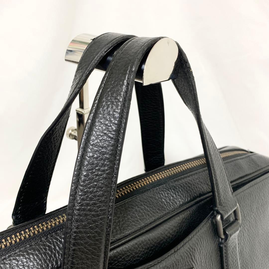 【A4収納可能】コーチ　COACH　グラハム　ストラクチャード　ビジネスバッグ