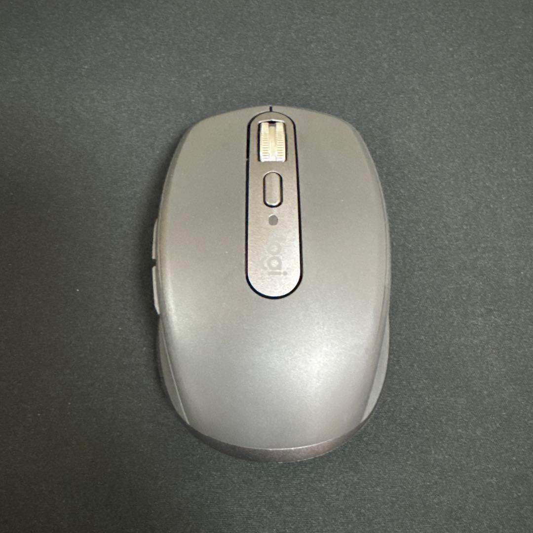 美品Logitech MX Anywhere 3S ワイヤレスマウス
