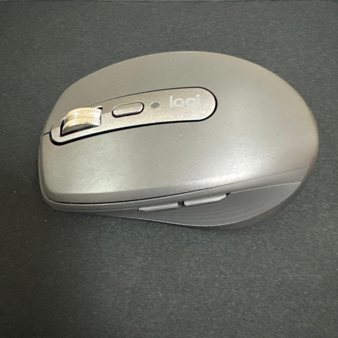 美品Logitech MX Anywhere 3S ワイヤレスマウス