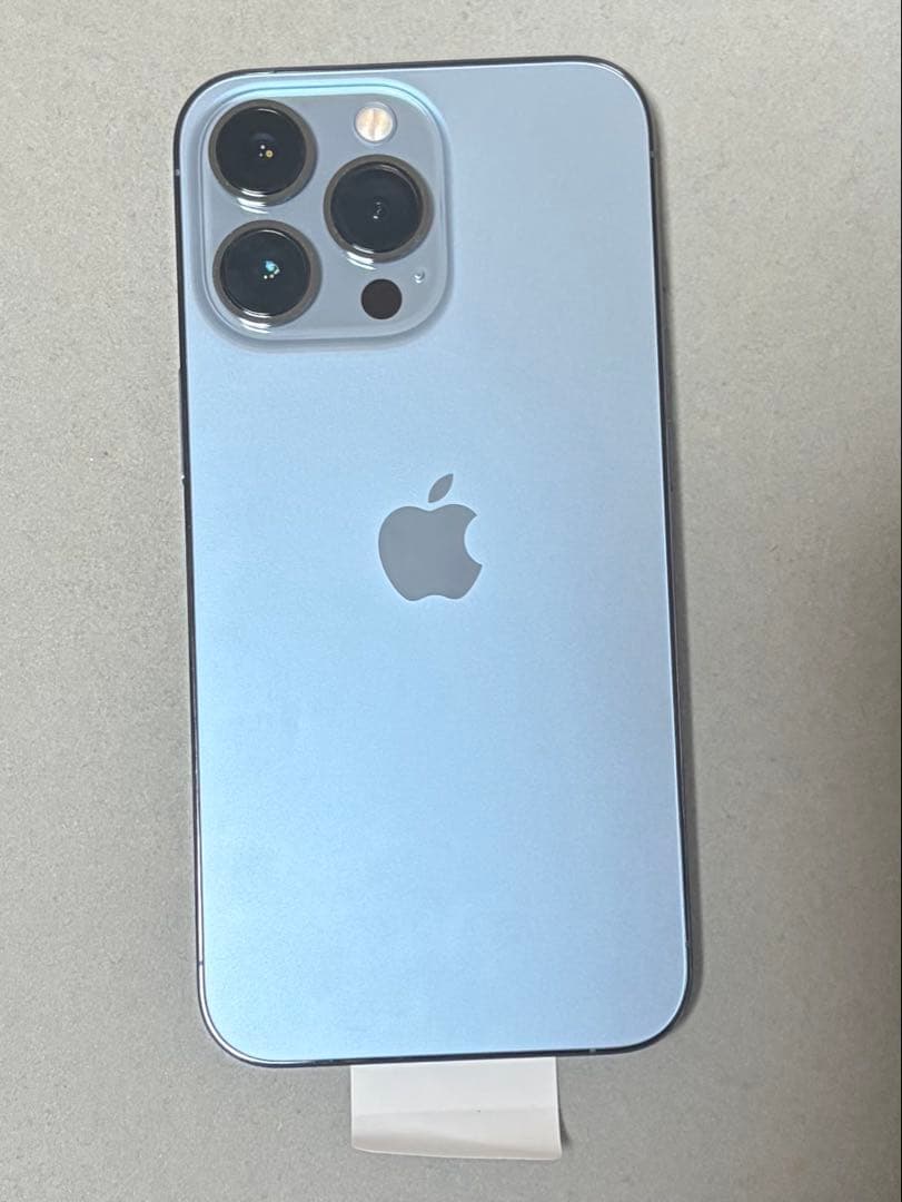 【新品未使用】iPhone 13 Proシエラブルー256GBエクスプレス交換品