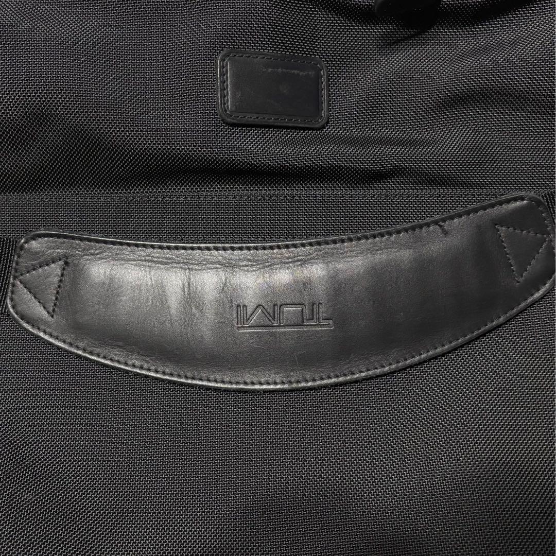 TUMI フォールド キャリーオン ガーメントケース