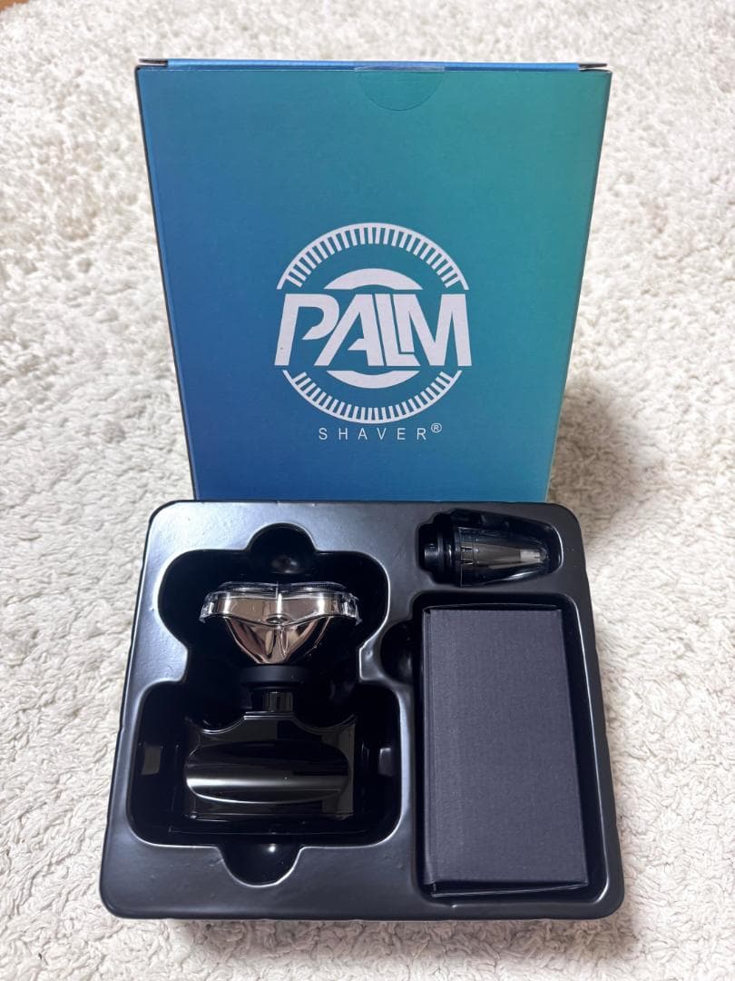 Skull Shaver スカルシェーバー PALM PRO MX5 シェーバー