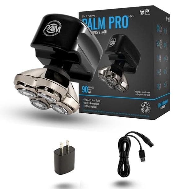 Skull Shaver スカルシェーバー PALM PRO MX5 シェーバー