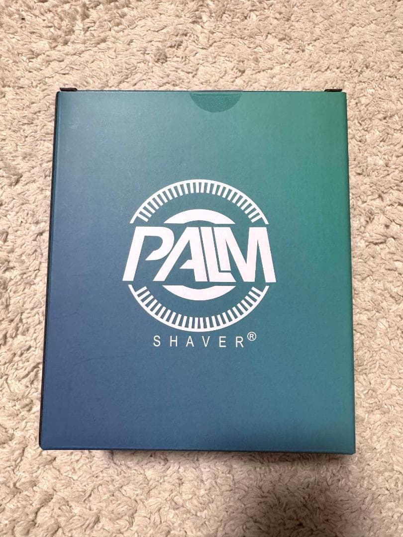 Skull Shaver スカルシェーバー PALM PRO MX5 シェーバー