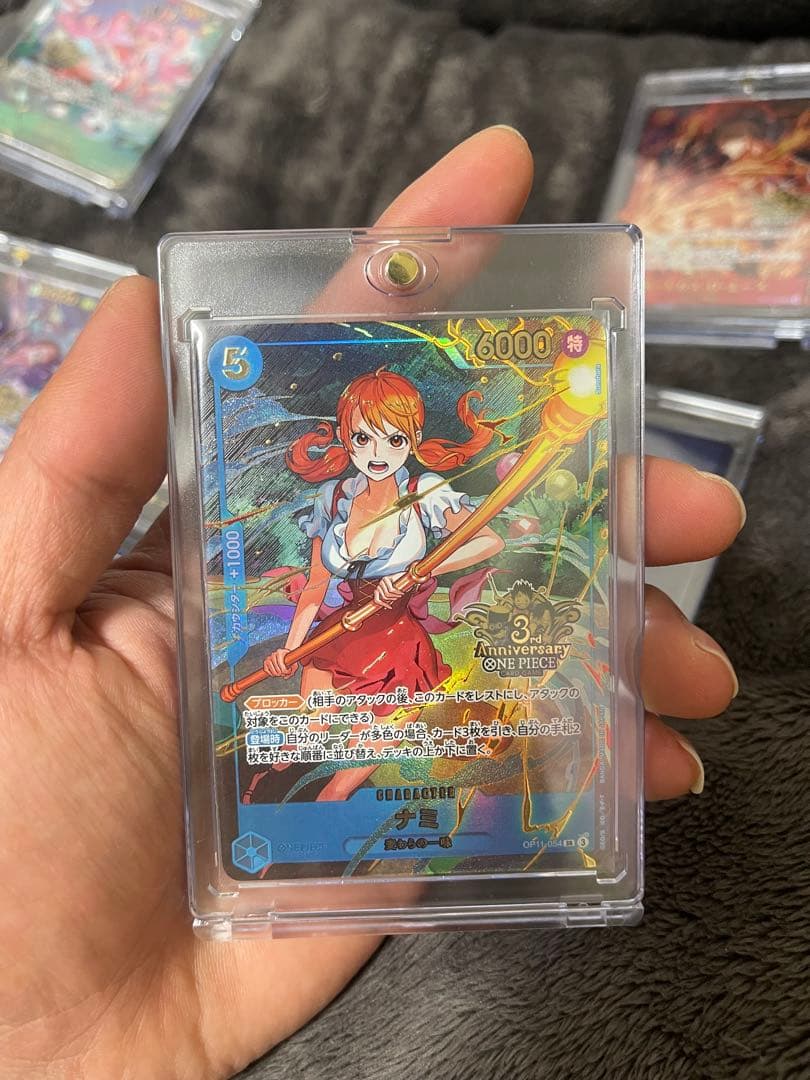 ワンピース カードゲーム セット 7枚