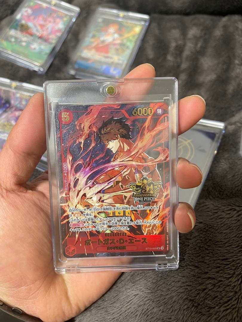 ワンピース カードゲーム セット 7枚