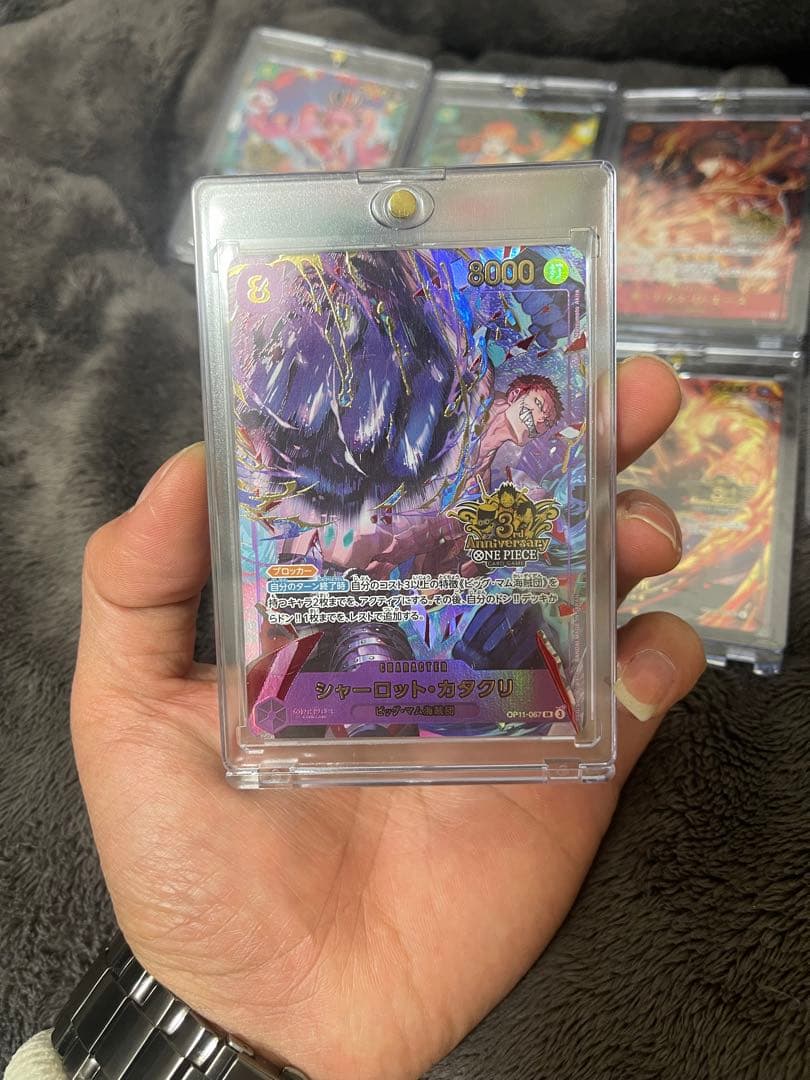 ワンピース カードゲーム セット 7枚