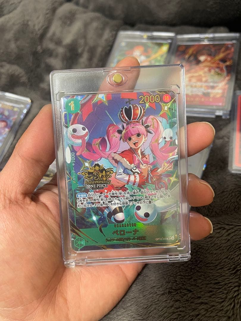 ワンピース カードゲーム セット 7枚