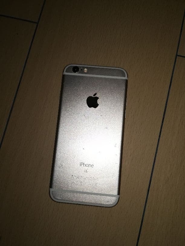 確認用　iphone6s