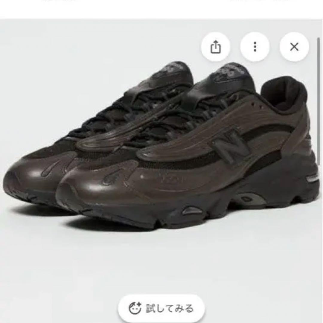 ニューバランス new balance1000 未使用に近い27.0cm送料込