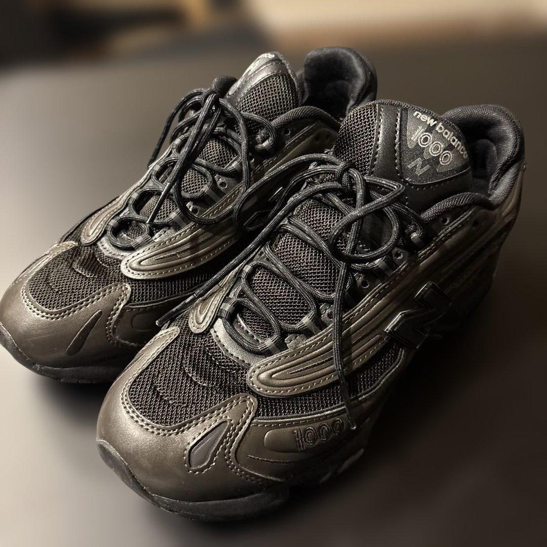 ニューバランス new balance1000 未使用に近い27.0cm送料込