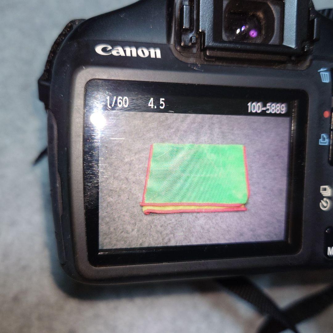 Canon デジタル一眼レフカメラ EOS Kiss X50 DS126291