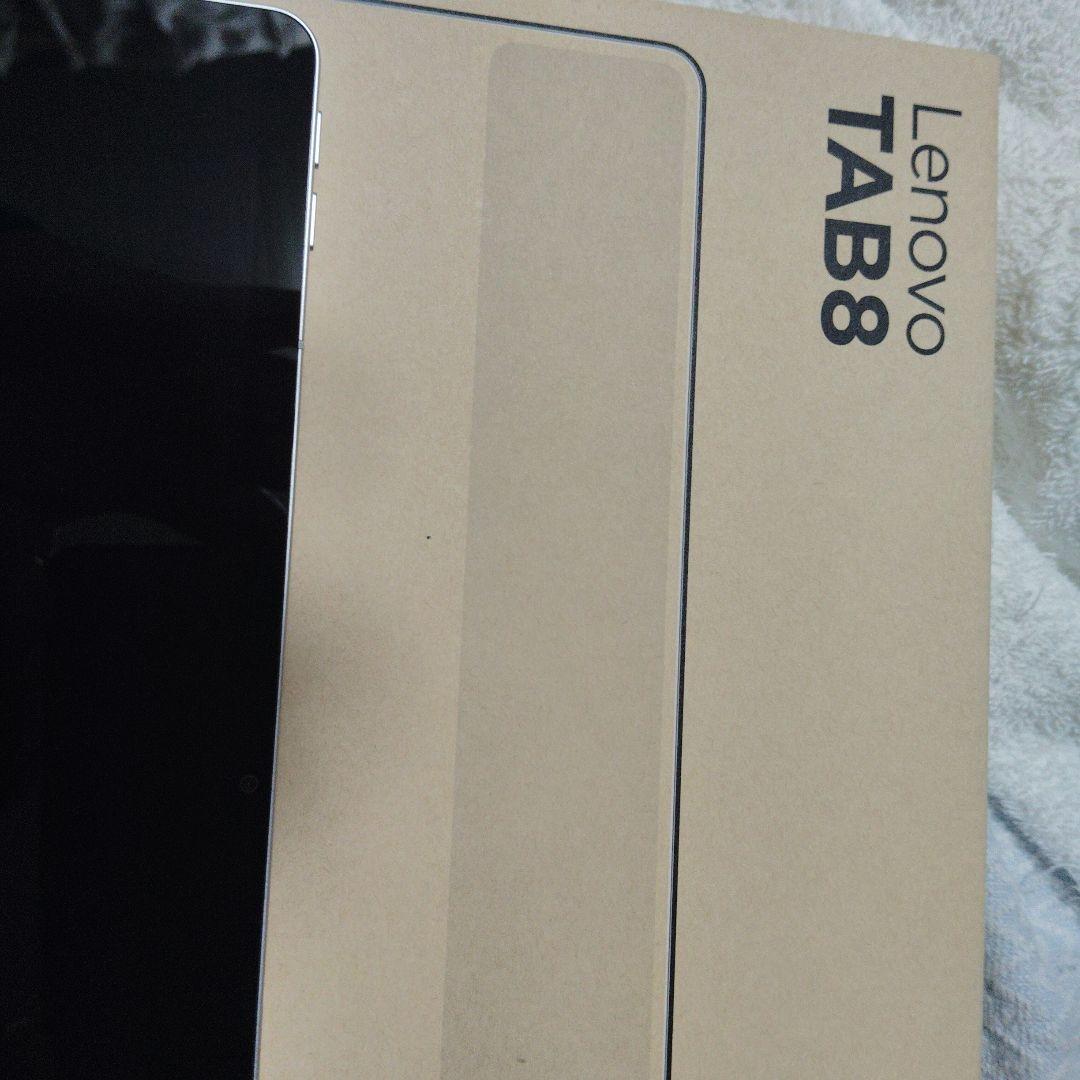 Lenovo TAB8 ブラック