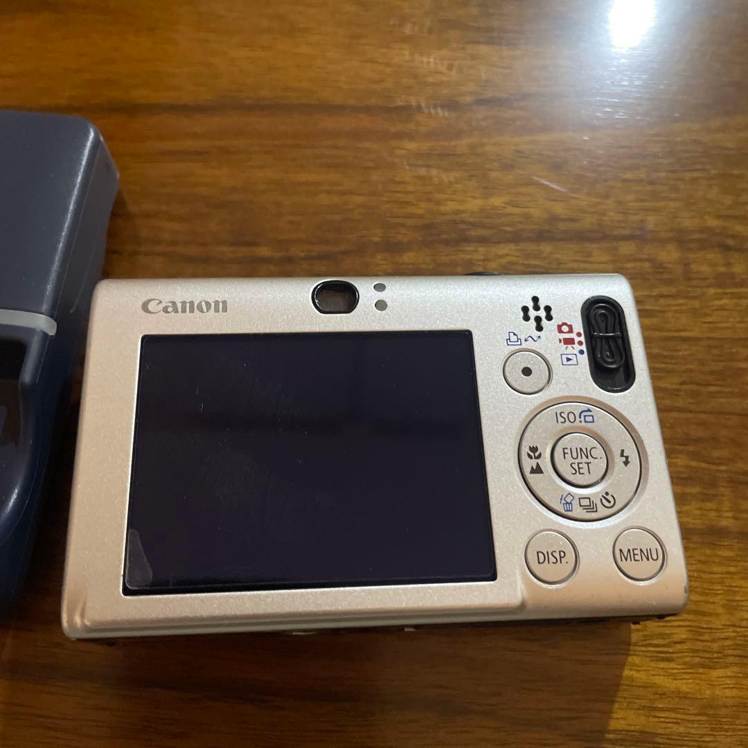 美品完動品　キヤノン IXY DIGITAL 25 IS