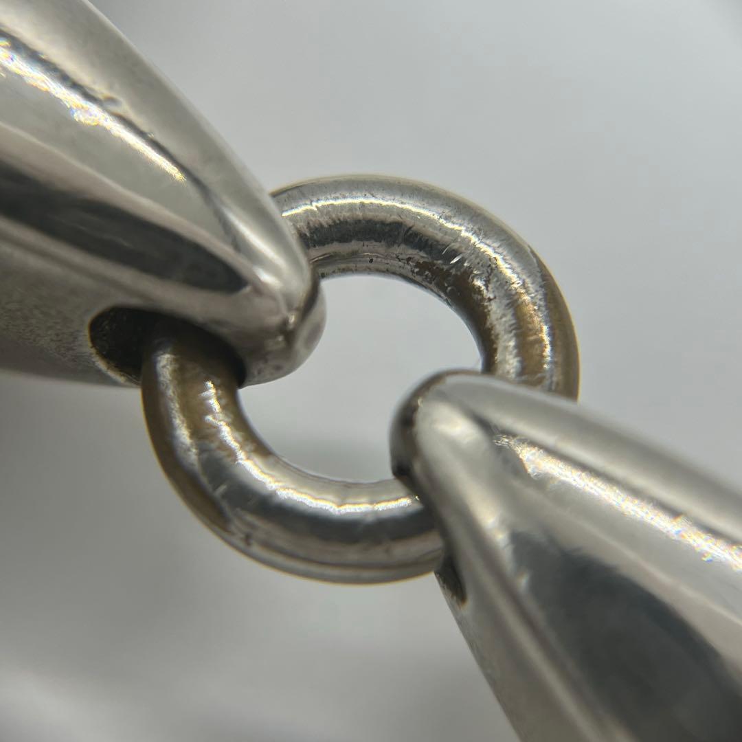 グッチ GUCCI ホースビット キーリング キーホルダー メタル オールド