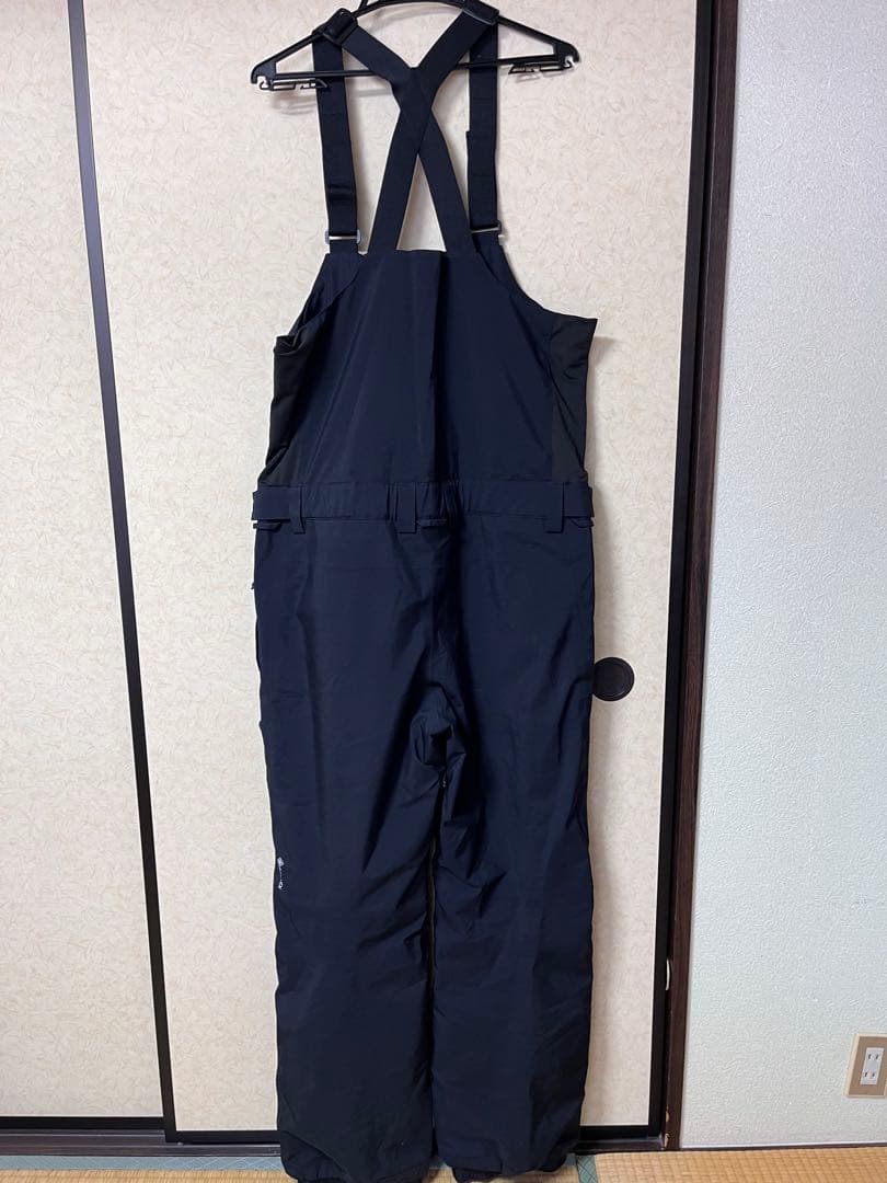 QUICKSILVER ビブパンツ　Mサイズ