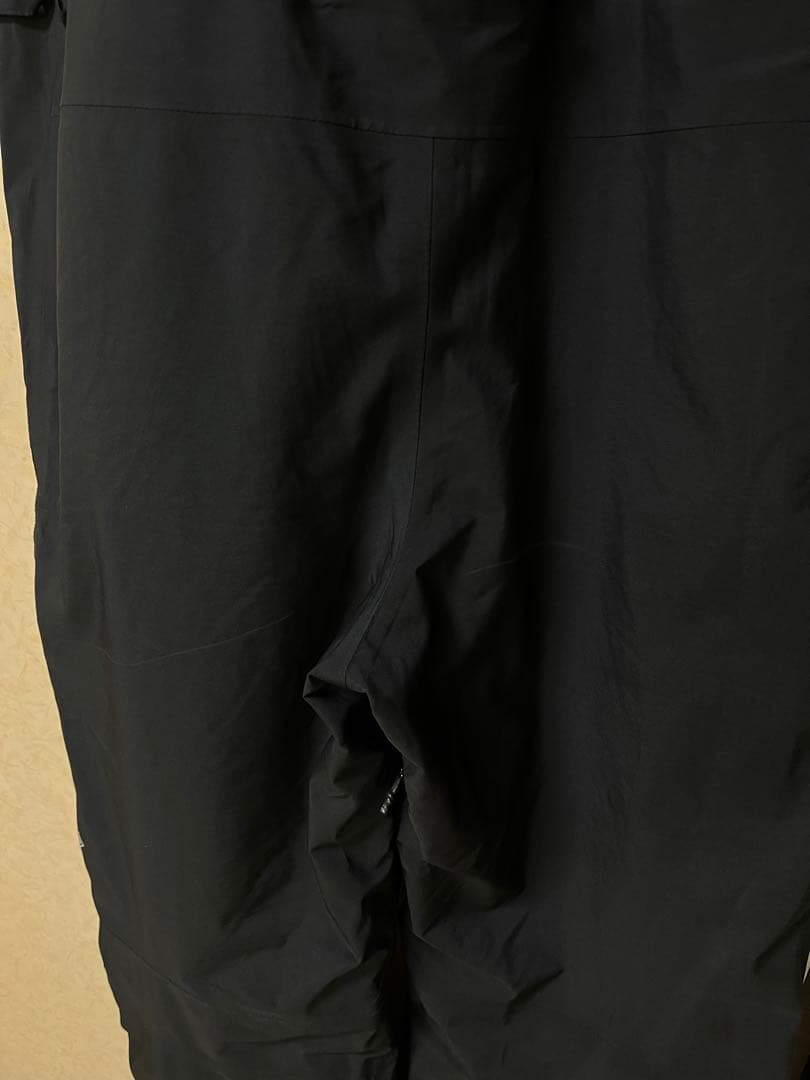 QUICKSILVER ビブパンツ　Mサイズ