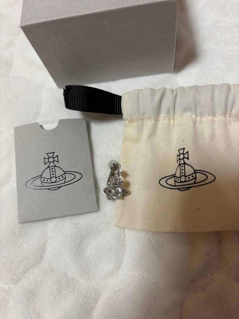 Vivienne Westwood MAN MAITENA シングル ピアス