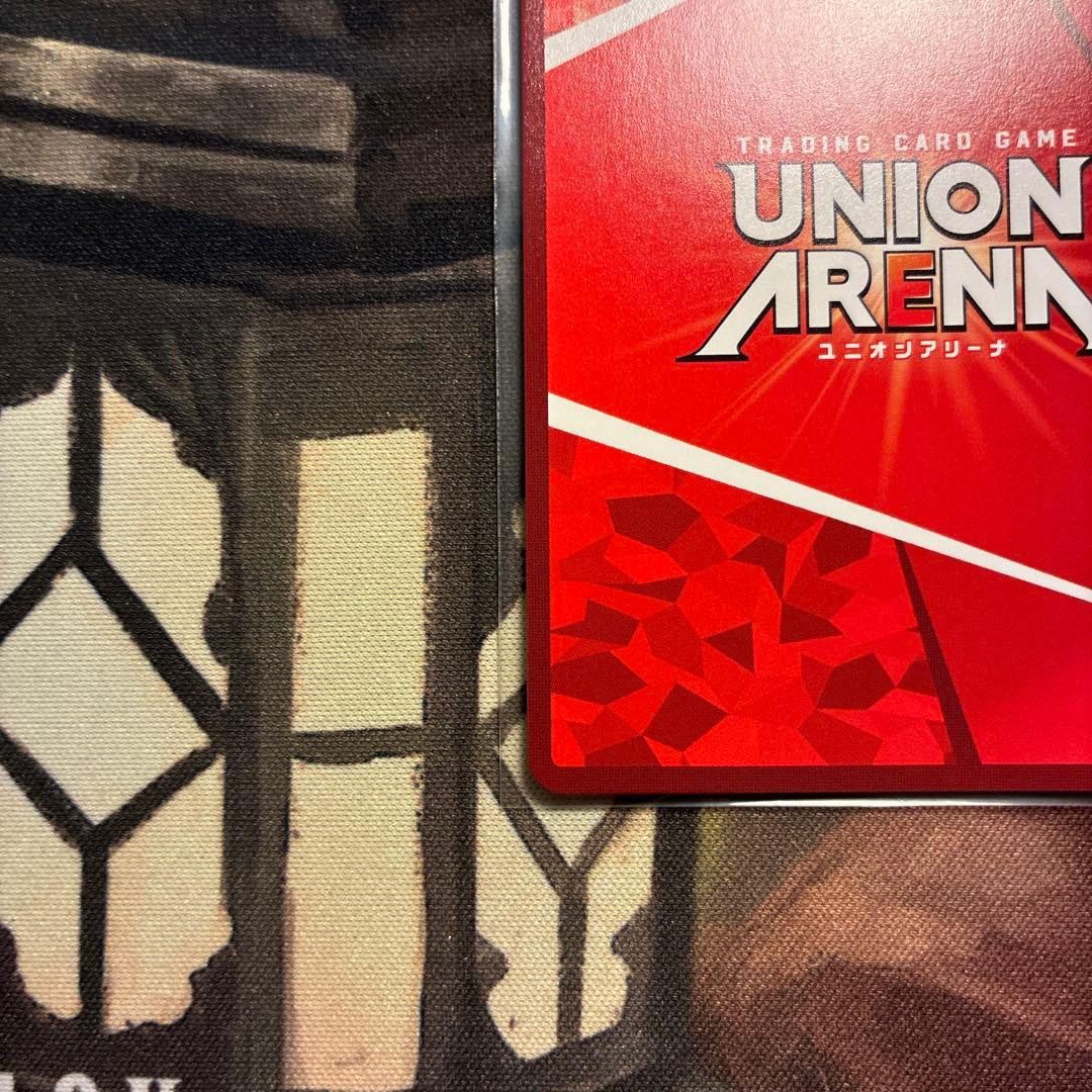 ユニオンアリーナ To LOVEる ララ・サタリン・デビルーク 星3 パラレル