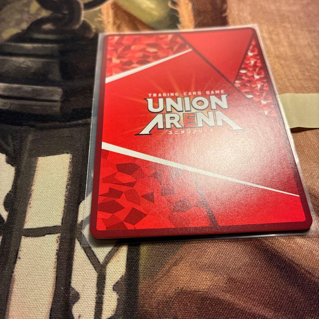 ユニオンアリーナ To LOVEる ララ・サタリン・デビルーク 星3 パラレル