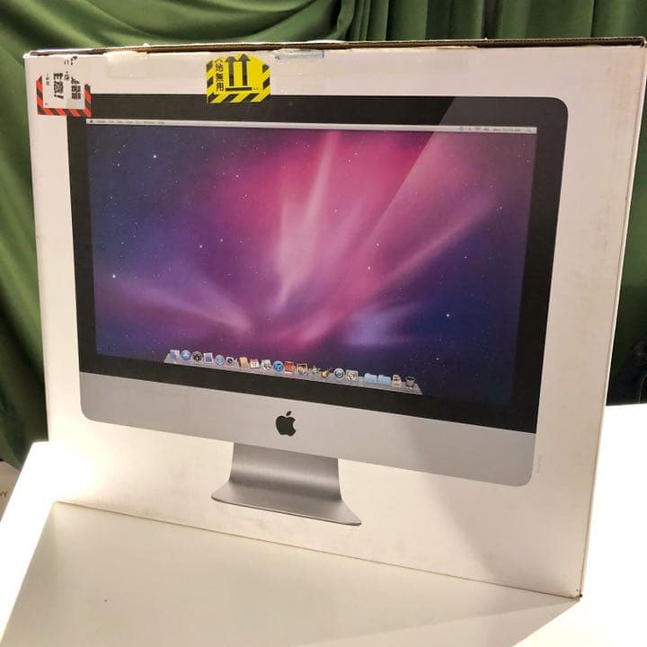 Macデスクトップ iMac (21.5-inch, Mid 2011)