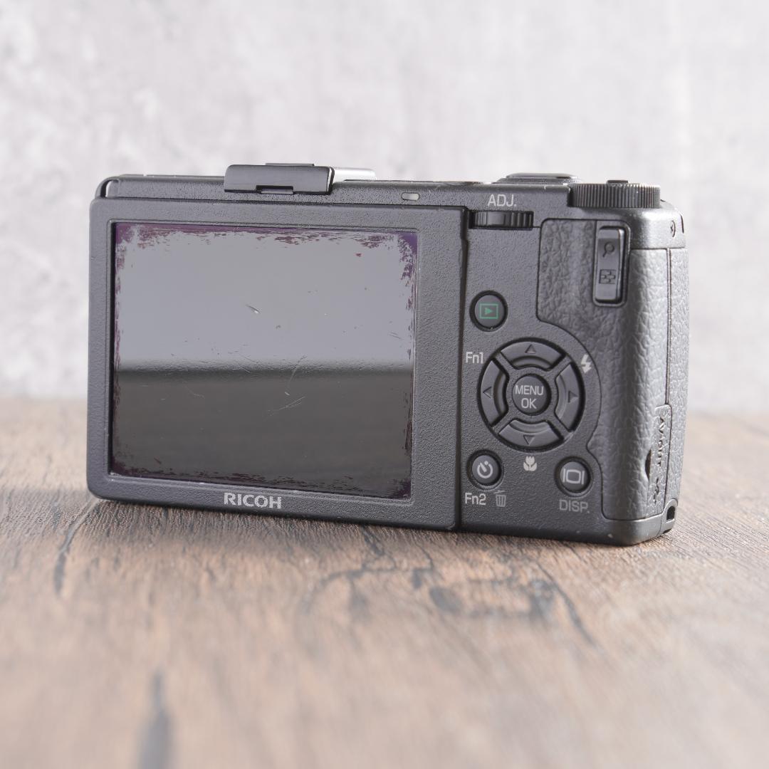 ✨ショット数1363回で美品✨インスタ撮影✨GR DIGITAL III　591