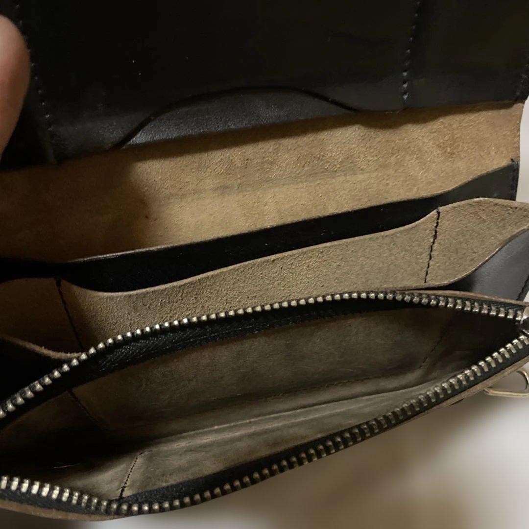 Additive and Line トラッカーウォレット TW-005