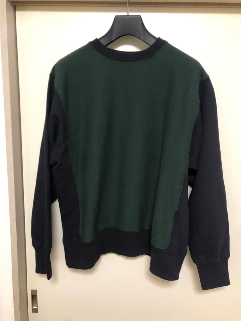 FOUNDOUR スウェット　トレーナー