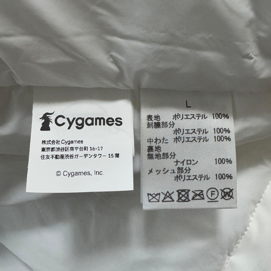 未使用級✨ 宇宙走娘 コスモピュエラ NASA モンスターパーカー ウマ娘 L