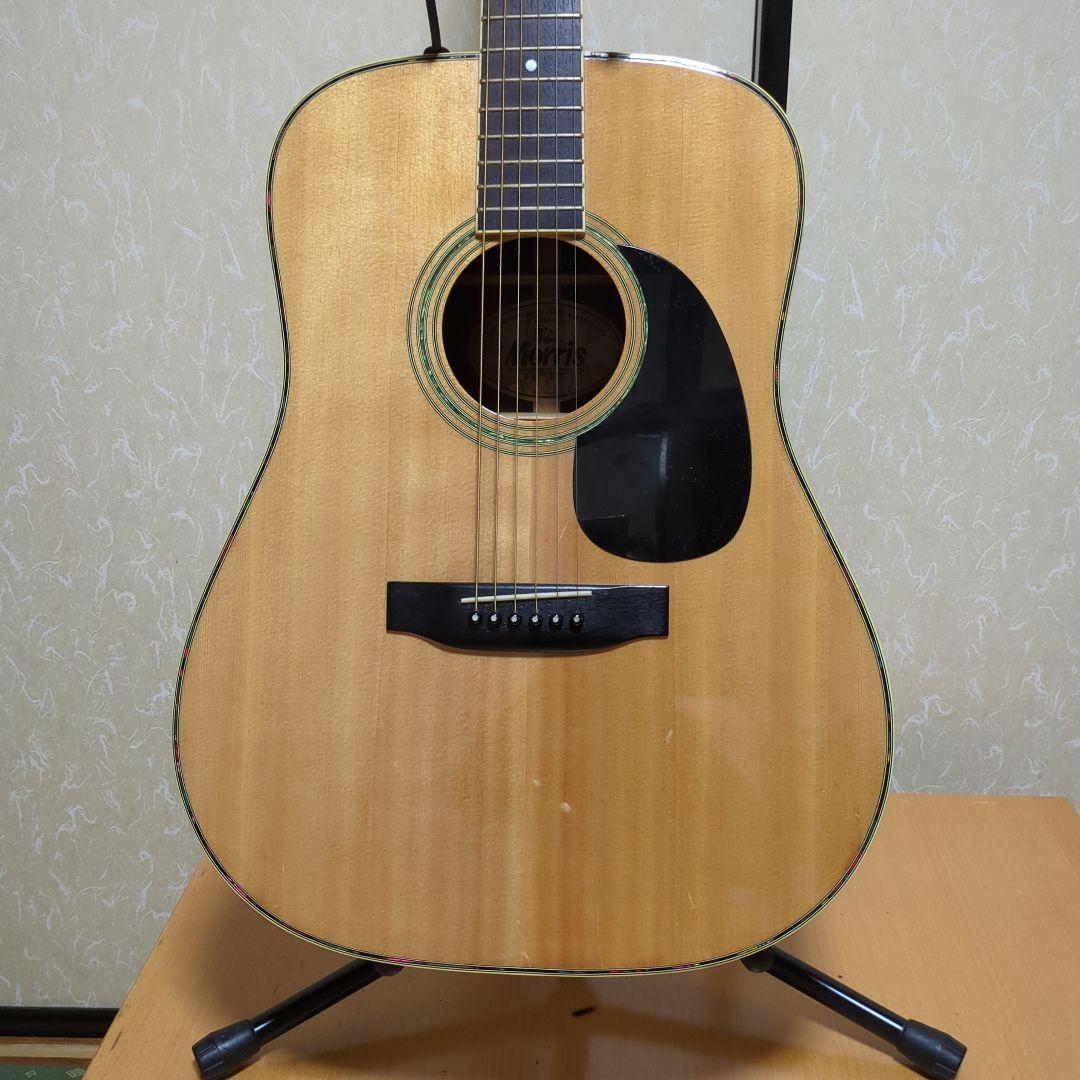 Morris アコースティックギター ドレッドノート エレア