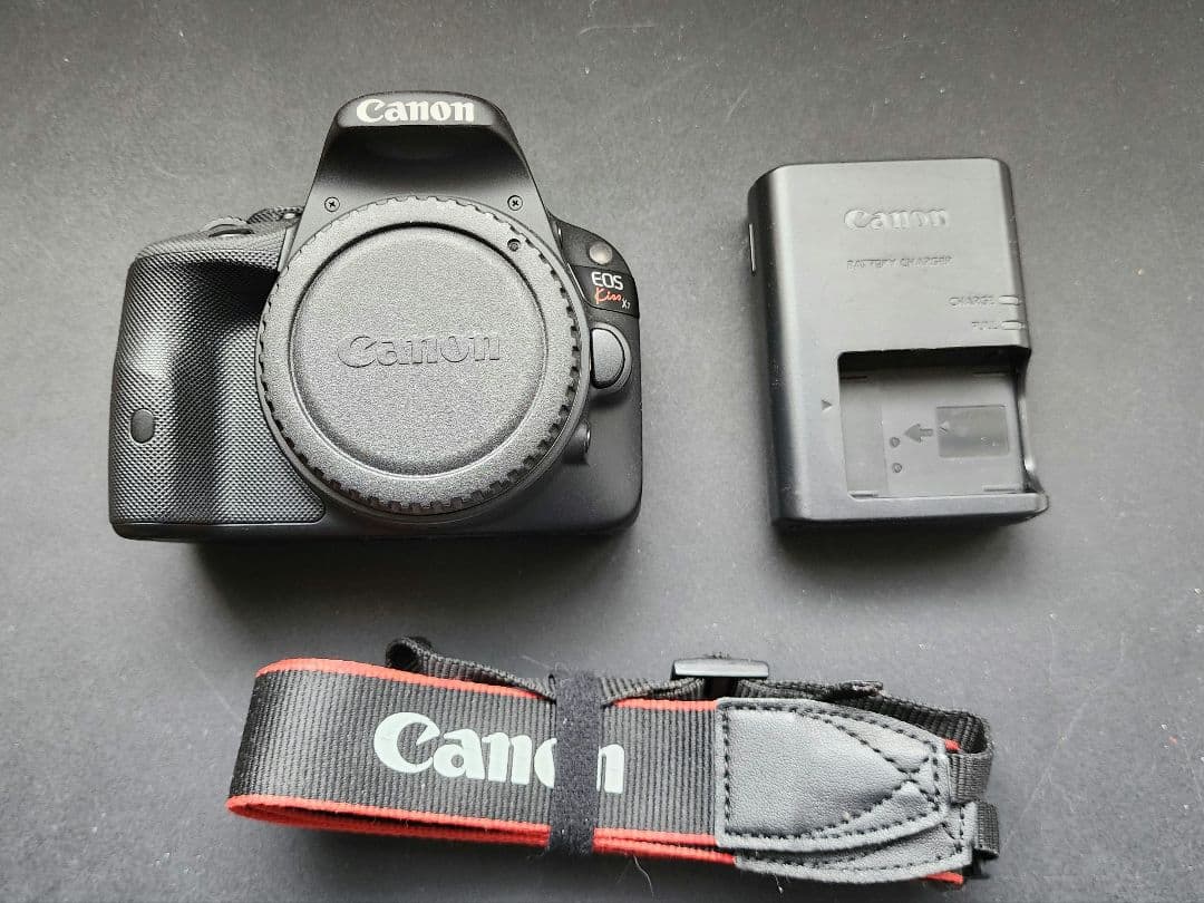 キヤノン　EOS KISS X7　レリーズ16035回