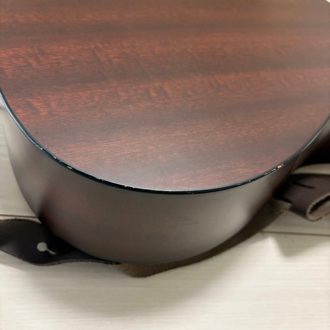 Yamaha ミニギター JR2 NY + カポタスト