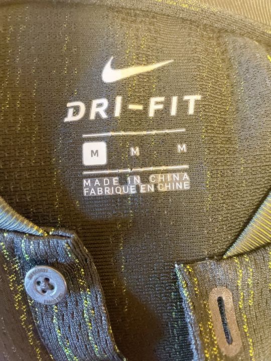 【ナイキ　デルポトロ】テニスウェア