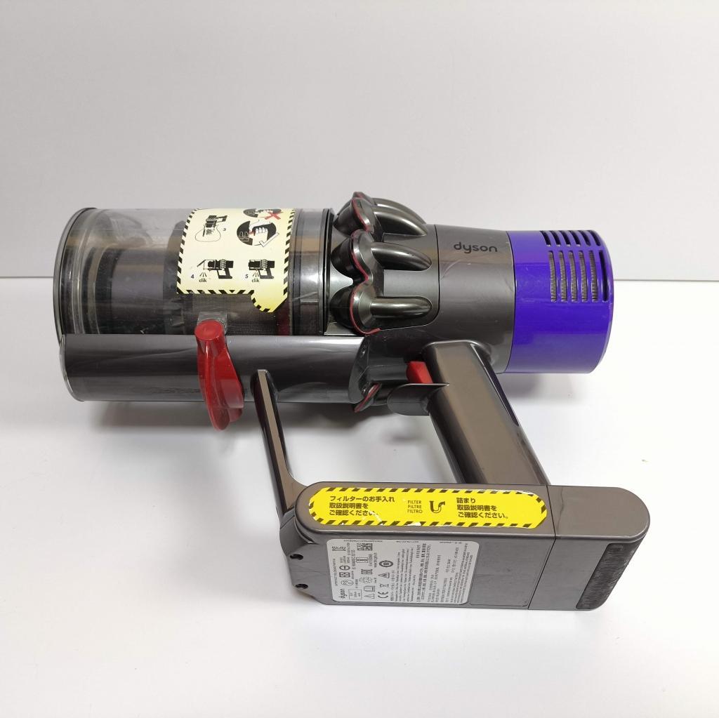 バッテリー良好　ダイソン SV12 サイクロン掃除機 本体と付属品 No22